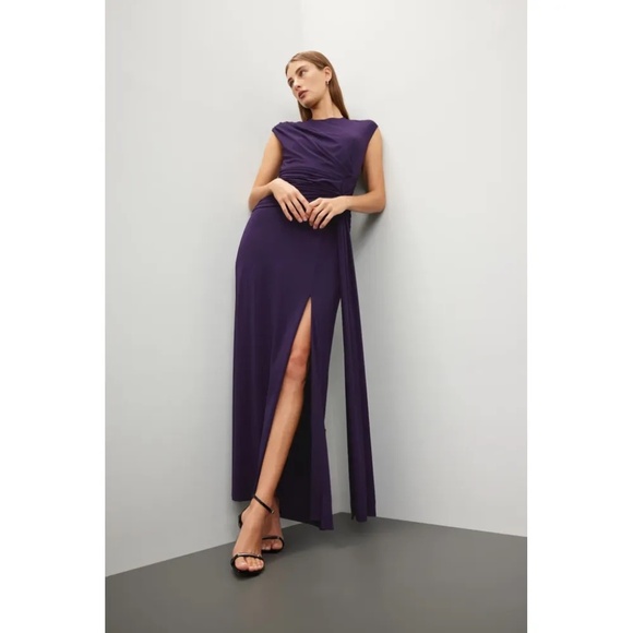 RTR Halston Giovanna Gown - size 2 - Picture 1 of 7